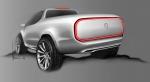 Mercedes-Benz Concept X-Class Stylish Explorer 2016 года